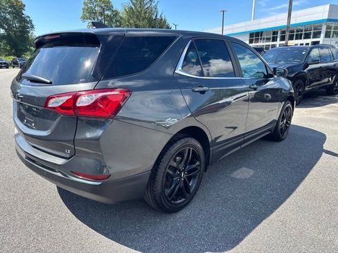 Used 2021 Chevrolet Equinox LT FWD image 5