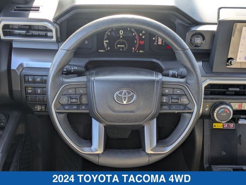 Used 2024 Toyota Tacoma SR5 image 16