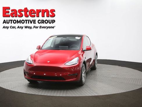 Used 2021 Tesla Model Y 2WD image 51