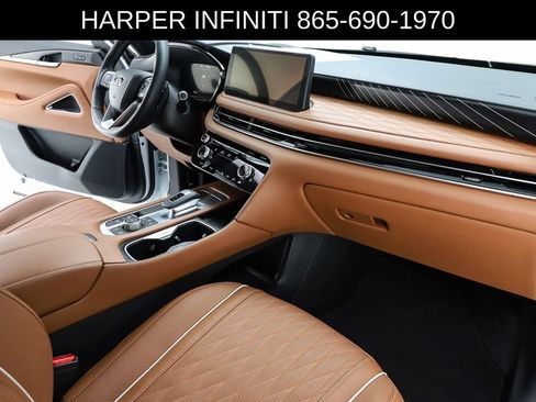 Certified 2026 INFINITI QX60 Autograph w/ Dark Cargo Package AWD/4WD image 72