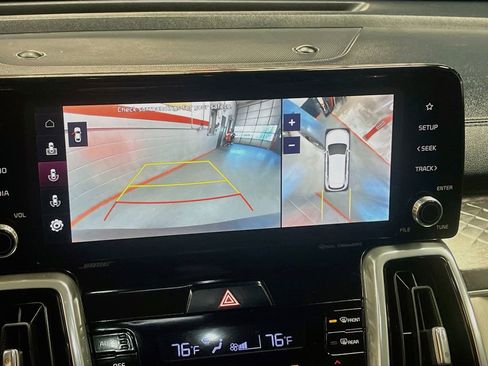 Used 2022 Kia Sorento SX Prestige w/ Panoramic Sunroof Package AWD/4WD image 14