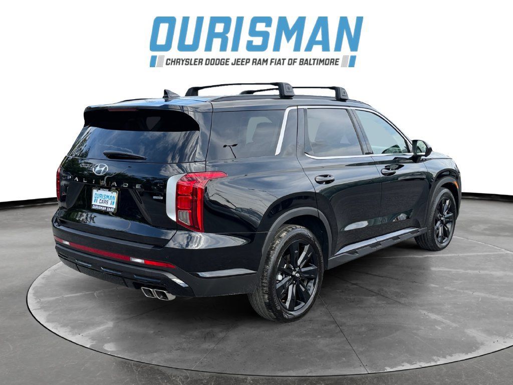 Used 2025 Hyundai Palisade XRT AWD/4WD image 6