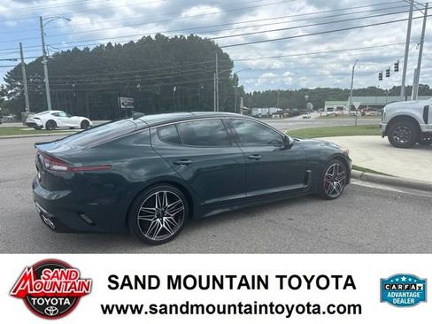 Used 2023 Kia Stinger GT2 w/ Paint Protection Package AWD/4WD image 3