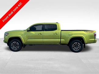 Used 2023 Toyota Tacoma TRD Sport w/ TRD Premium Sport Package AWD/4WD video 2