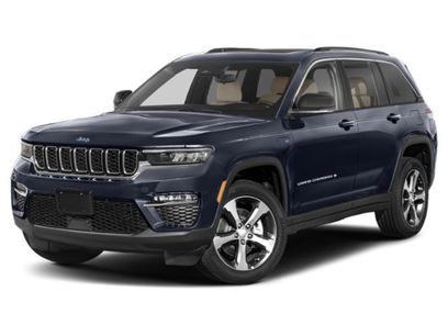 Used 2024 Jeep Grand Cherokee Limited 4xe