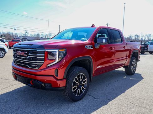 New 2026 GMC Sierra 1500 AT4 w/ AT4 Premium Package image 26