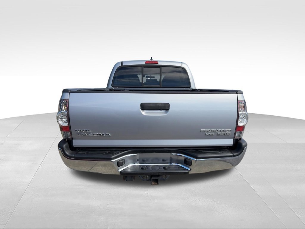 Used 2014 Toyota Tacoma PreRunner w/ SR5 Package RWD image 8