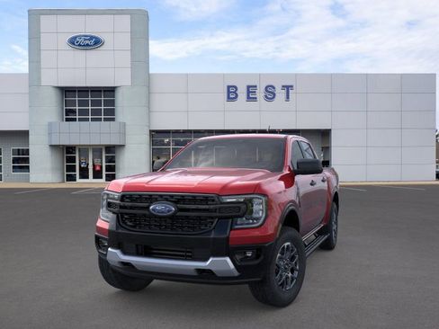 New 2025 Ford Ranger XLT w/ Trailer Tow Package image 2