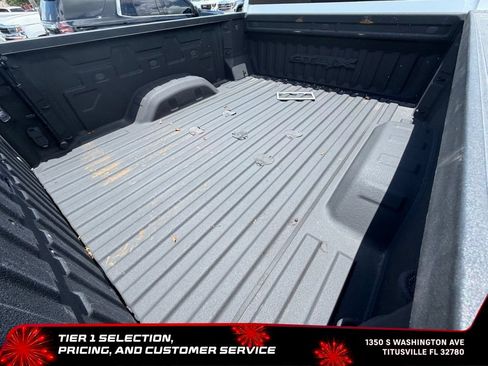 Used 2024 GMC Sierra 2500 AT4X AWD/4WD image 9