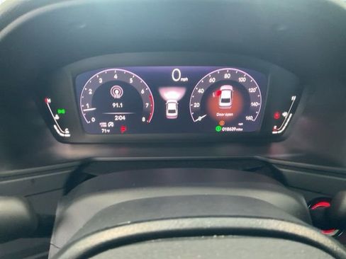 Certified 2024 Honda Accord EX image 9