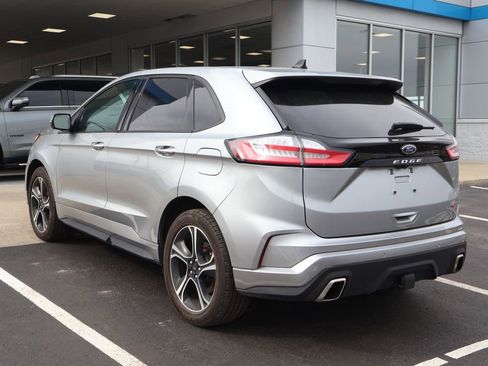 Used 2023 Ford Edge ST image 11