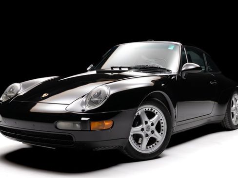 Used 1996 Porsche 911 Targa RWD image 16