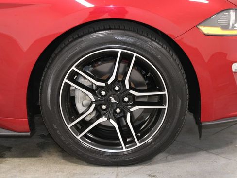 Used 2020 Ford Mustang Coupe w/ Equipment Group 101A RWD image 11