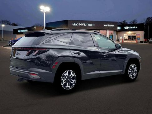 New 2026 Hyundai Tucson XRT image 8