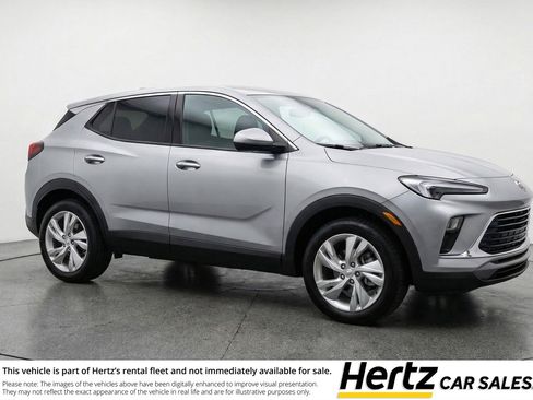 Used 2025 Buick Encore GX Preferred AWD/4WD image 1