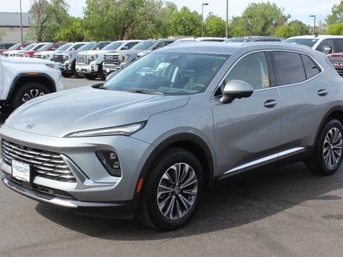 New 2025 Buick Envision Preferred image 8