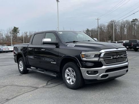 Used 2019 RAM 1500 Laramie w/ Bed Utility Group image 7