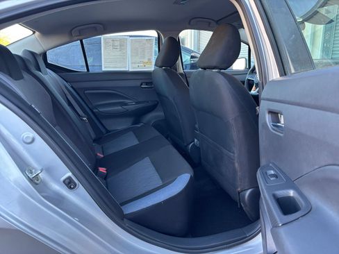Used 2025 Nissan Versa SV FWD image 23