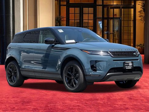 New 2026 Land Rover Range Rover Evoque S AWD/4WD image 6