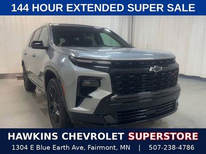 Used 2024 Chevrolet Traverse RS w/ LPO, Floor Liner Package