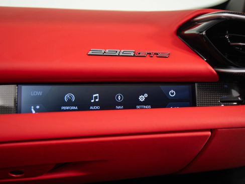 Certified 2025 Ferrari 296 GTS RWD image 42