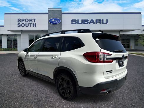Used 2023 Subaru Ascent Onyx Edition AWD/4WD image 5