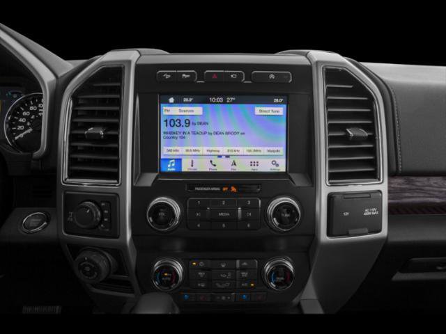 Used 2018 Ford F150 Lariat AWD/4WD image 7