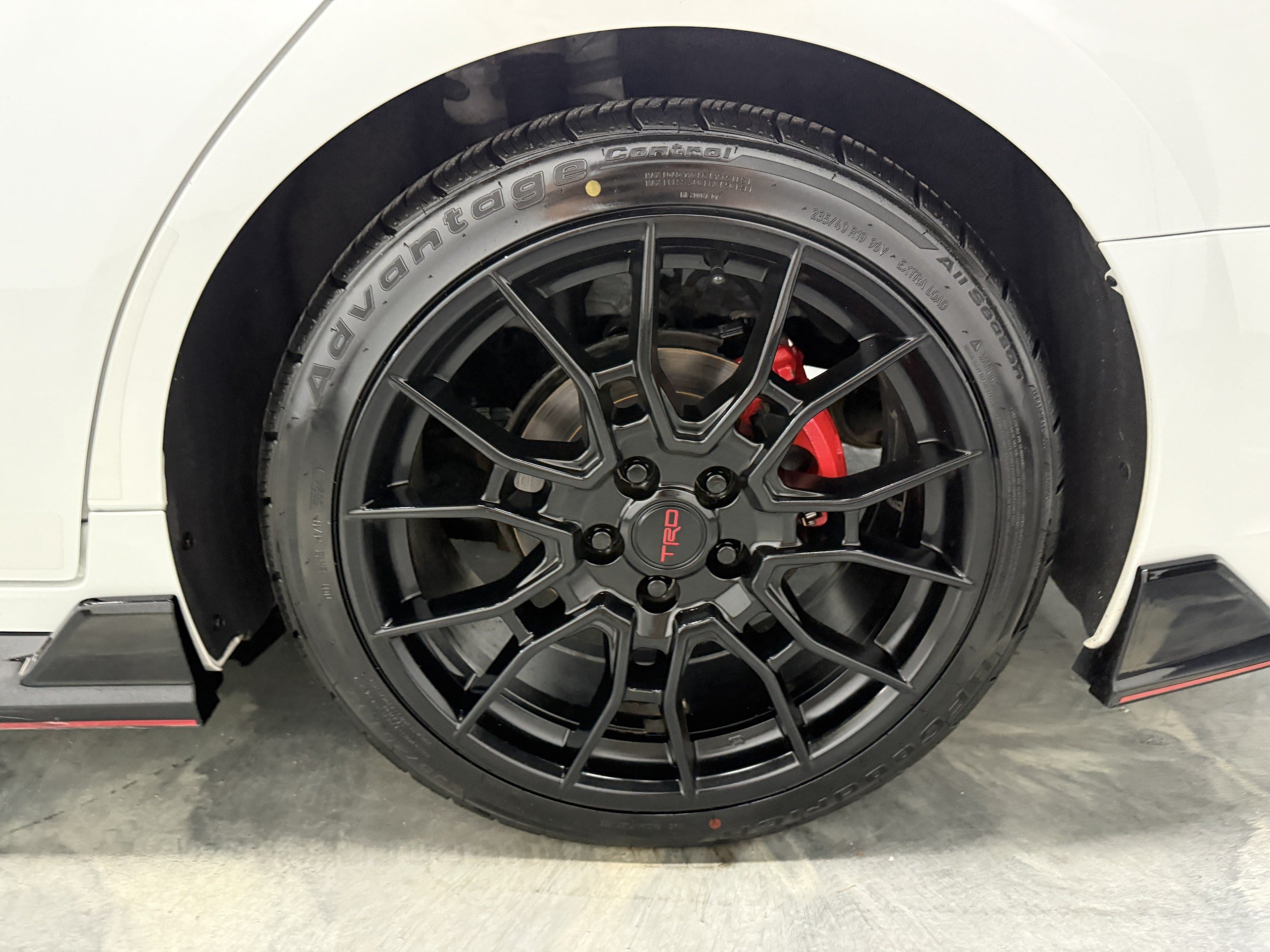 Used 2021 Toyota Avalon TRD FWD image 28