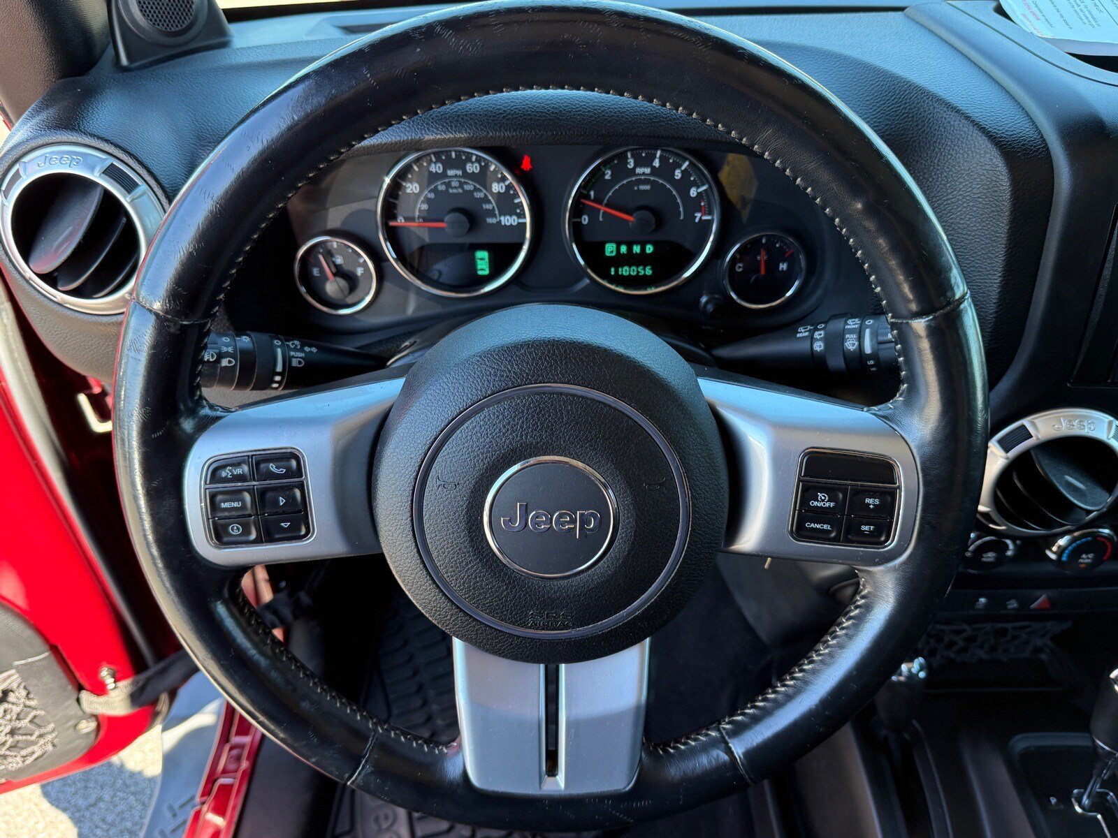 Used 2012 Jeep Wrangler Unlimited Sport AWD/4WD image 13