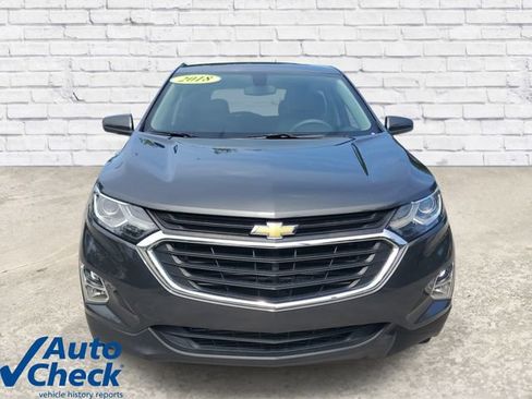 Used 2018 Chevrolet Equinox LT FWD image 6