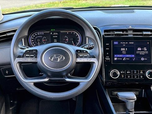 Used 2022 Hyundai Tucson SEL w/ Cargo Package image 5