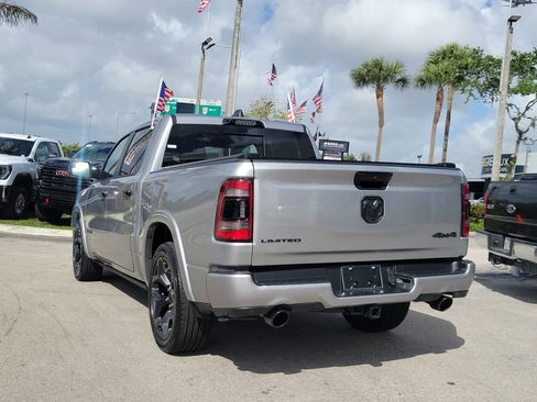 Used 2024 RAM 1500 Limited image 7