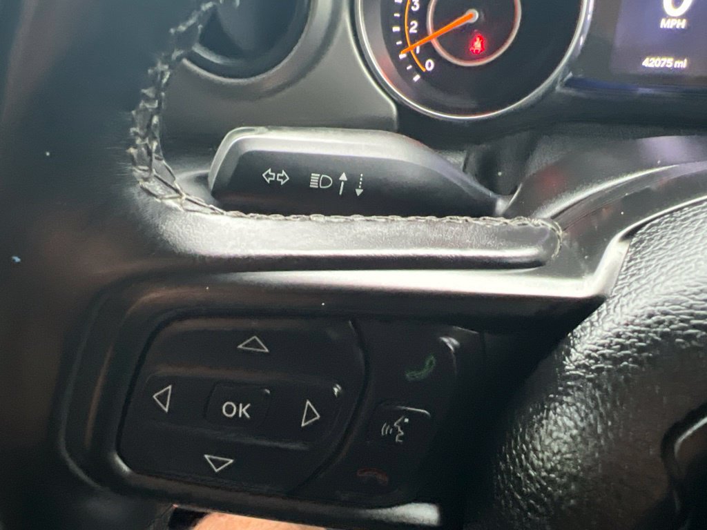 Used 2021 Jeep Wrangler Unlimited Sport w/ Cold Weather Group AWD/4WD image 42