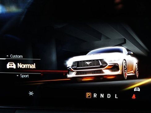 Used 2024 Ford Mustang Premium RWD image 38