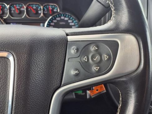 Used 2018 GMC Sierra 1500 SLT w/ SLT Premium Package AWD/4WD image 13