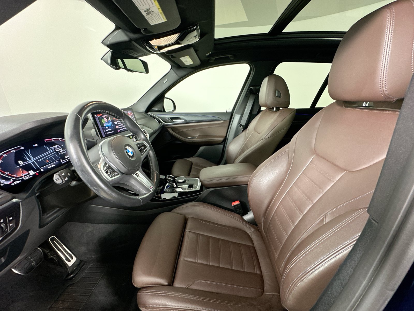 Used 2024 BMW X3 xDrive30i w/ Premium Package AWD/4WD image 34