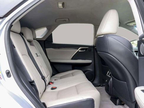 Used 2018 Lexus RX 350 FWD w/ Accessory Package image 35