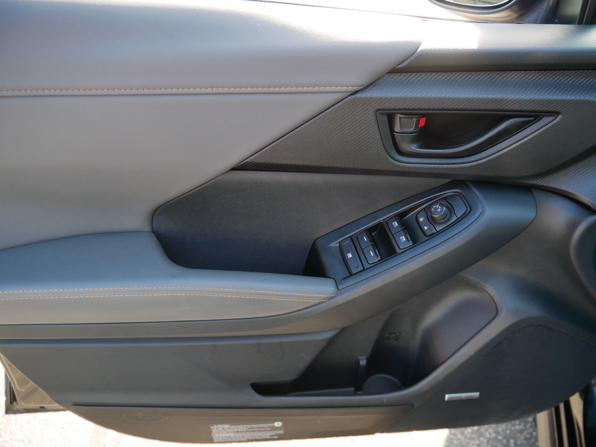 Certified 2024 Subaru Crosstrek 2.5i Wilderness w/ Crosstrek Mirror Package AWD/4WD image 19
