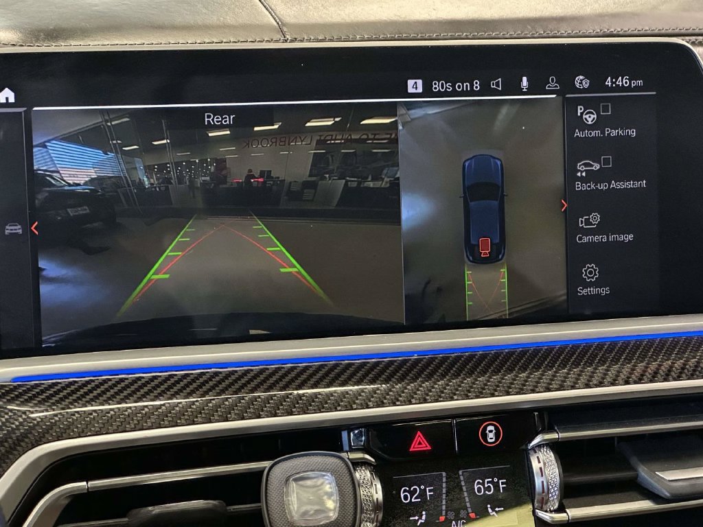 Used 2022 BMW X6 M50i w/ Executive Package AWD/4WD image 27