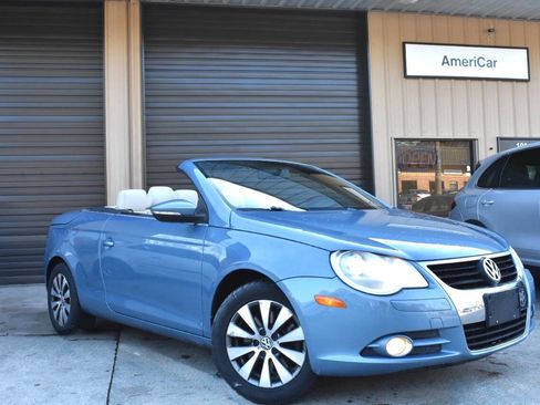 Used 2009 Volkswagen Eos Komfort image 4