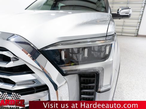 Used 2024 Toyota Tundra 1794 Edition AWD/4WD image 8