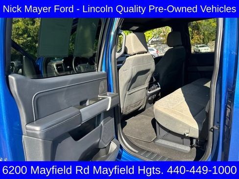 Used 2024 Ford F150 XLT w/ Mobile Office Package image 28