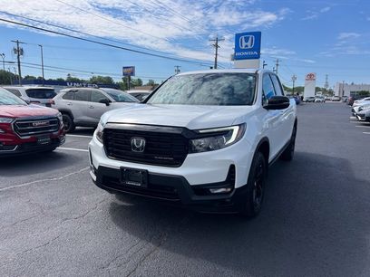 Used 2023 Honda Ridgeline Black Edition