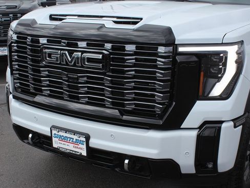 New 2026 GMC Sierra 3500 Denali Ultimate image 21