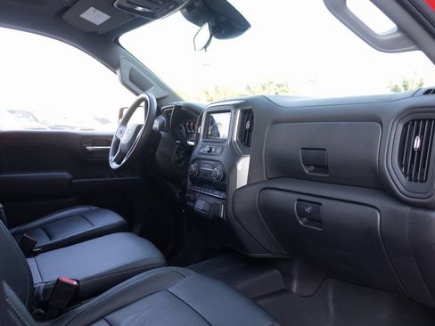 Used 2025 Chevrolet Silverado 1500 Custom Trail Boss image 22