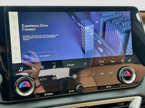 New 2026 Lexus RX 350 Premium w/ Accessory Package (2T) FWD image 34