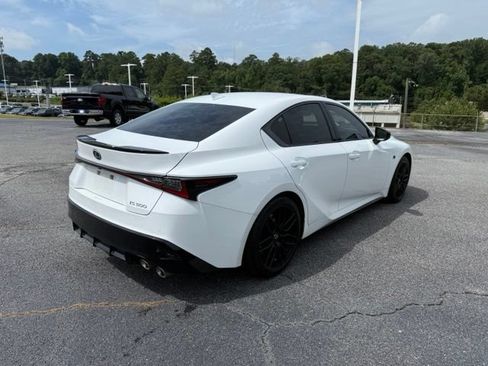 Used 2024 Lexus IS 500 w/ Accessory Package 2 RWD image 3
