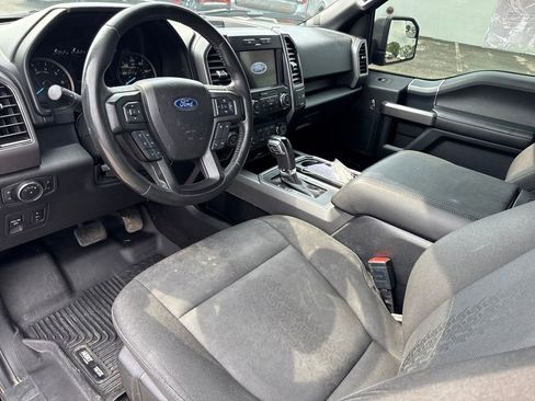 Used 2020 Ford F150 XLT w/ Equipment Group 302A Luxury AWD/4WD image 10