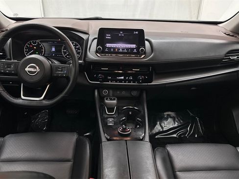 Certified 2023 Nissan Rogue SV w/ SV Premium Package image 23