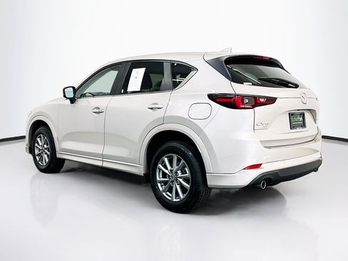 Used 2025 MAZDA CX-5 AWD 2.5 S w/ Preferred Package image 5